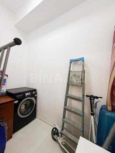 Satılır 3 otaqlı yeni tikili 110 m², Qara Qarayev m., photo 12 from 16