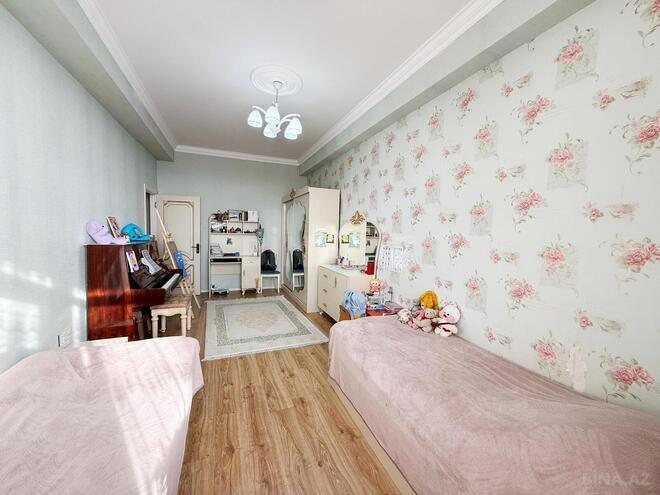 Satılır 3 otaqlı yeni tikili 110 m², Qara Qarayev m., photo 9 from 16