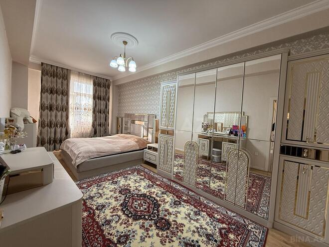 Satılır 3 otaqlı yeni tikili 110 m², Qara Qarayev m., photo 6 from 16