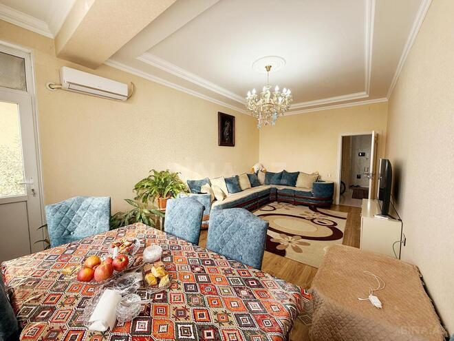 Satılır 3 otaqlı yeni tikili 110 m², Qara Qarayev m., photo 1 from 16