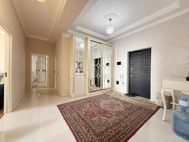 Satılır 3 otaqlı yeni tikili 110 m², Qara Qarayev m., photo 14 from 16