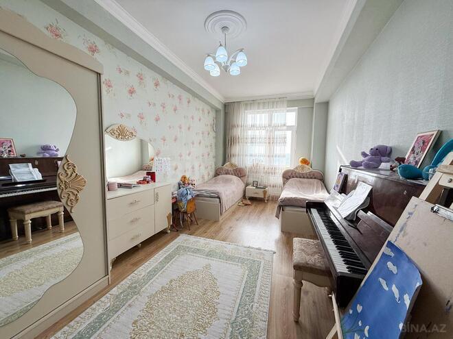 Satılır 3 otaqlı yeni tikili 110 m², Qara Qarayev m., photo 7 from 16