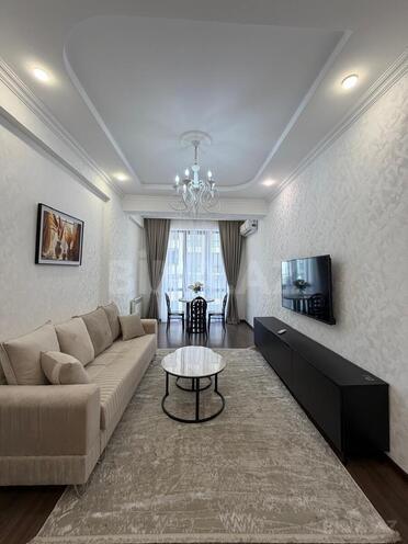 İcarəyə verilir 2 otaqlı yeni tikili 68 m², Nərimanov r., photo 1 from 14