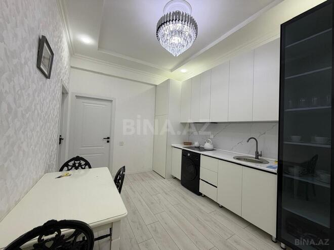 İcarəyə verilir 2 otaqlı yeni tikili 68 m², Nərimanov r., photo 9 from 14
