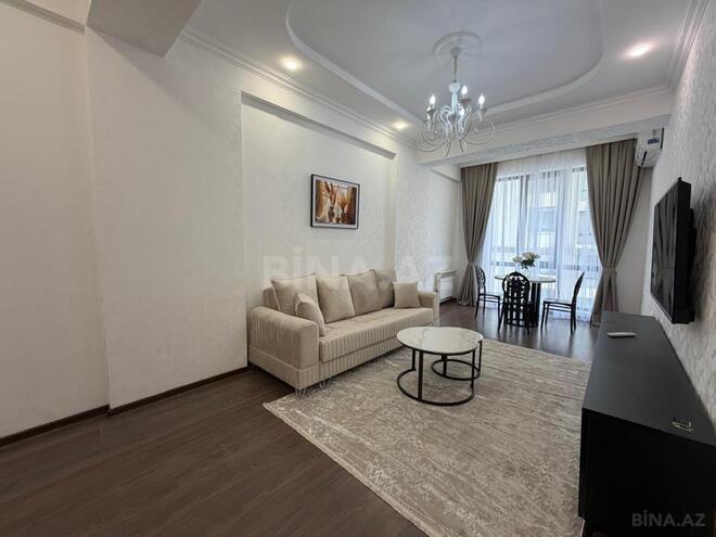 İcarəyə verilir 2 otaqlı yeni tikili 68 m², Nərimanov r., photo 7 from 14
