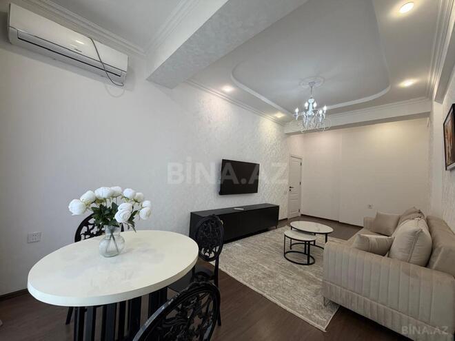 İcarəyə verilir 2 otaqlı yeni tikili 68 m², Nərimanov r., photo 5 from 14