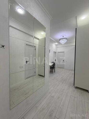 İcarəyə verilir 2 otaqlı yeni tikili 68 m², Nərimanov r., photo 13 from 14