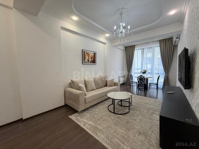 İcarəyə verilir 2 otaqlı yeni tikili 68 m², Nərimanov r., photo 3 from 14