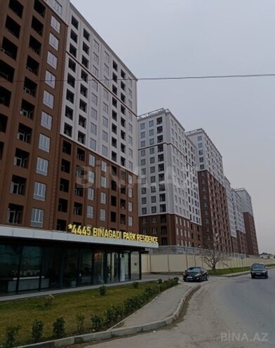 Satılır 2 otaqlı yeni tikili 55 m², Binəqədi r., photo 1 from 11