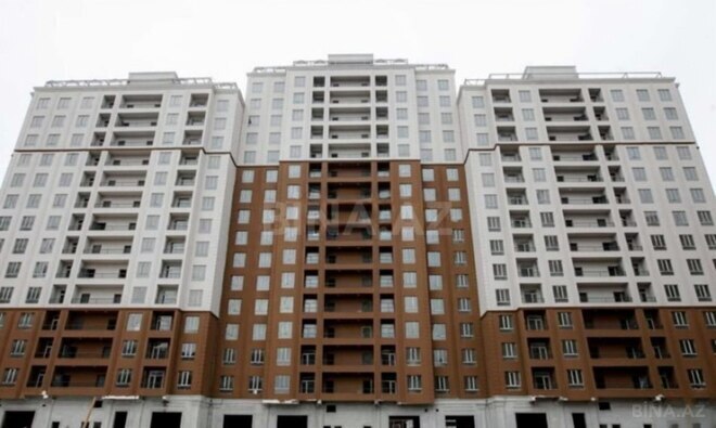 Satılır 2 otaqlı yeni tikili 55 m², Binəqədi r., photo 3 from 11