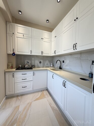 Satılır 2 otaqlı yeni tikili 55 m², Bakıxanov q., photo 14 from 16