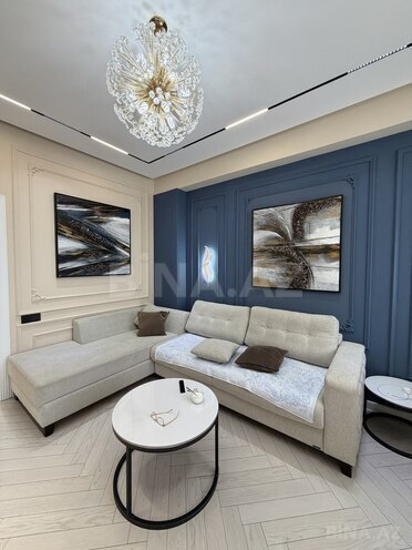 Satılır 2 otaqlı yeni tikili 55 m², Bakıxanov q., photo 1 from 16