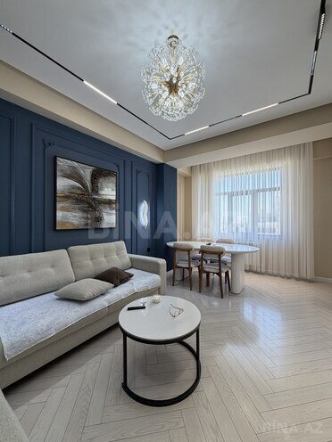 Satılır 2 otaqlı yeni tikili 55 m², Bakıxanov q., photo 3 from 16