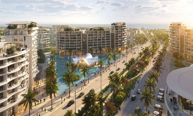 Satılır 2 otaqlı yeni tikili 70.2 m², Sea Breeze q., photo 5 from 10