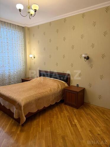 İcarəyə verilir 3 otaqlı yeni tikili 130 m², Nərimanov r., photo 3 from 15