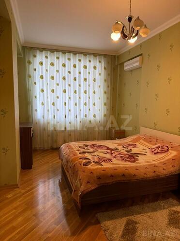 İcarəyə verilir 3 otaqlı yeni tikili 130 m², Nərimanov r., photo 5 from 15
