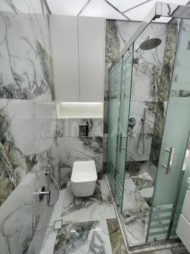 Satılır 2 otaqlı yeni tikili 68.3 m², Şah İsmayıl Xətai m., photo 15 from 17