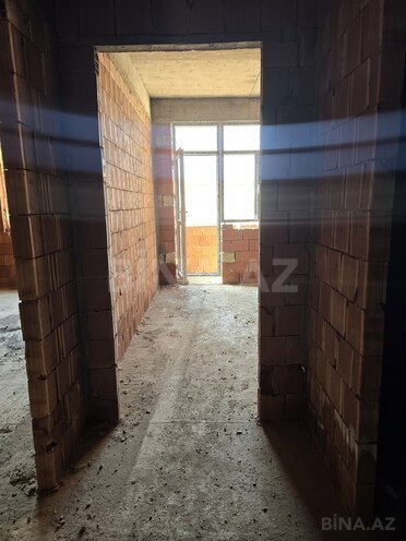 Satılır 1 otaqlı yeni tikili 44 m², Masazır q., photo 4 from 6