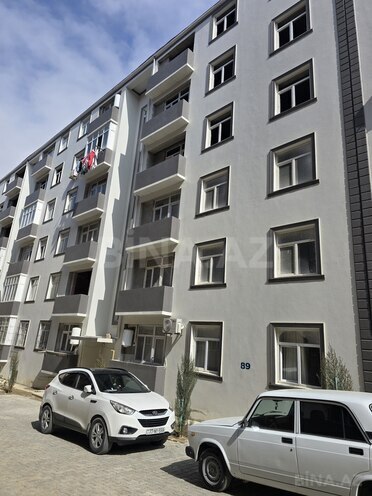 Satılır 1 otaqlı yeni tikili 44 m², Masazır q., photo 1 from 6