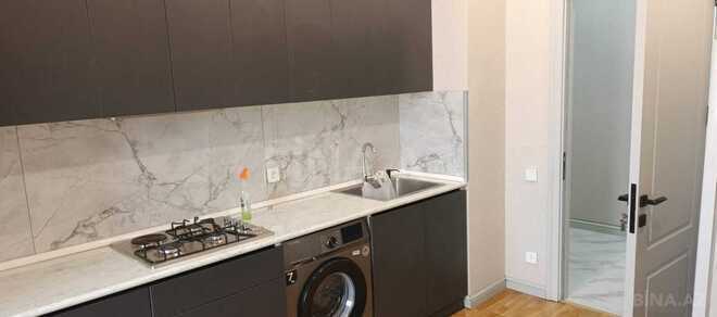 Сдаётся 2-комн. новостройка 65 м², м. Мемар Аджеми, photo 19 from 20