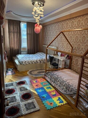 Satılır 3 otaqlı yeni tikili 145 m², Şah İsmayıl Xətai m., photo 14 from 19