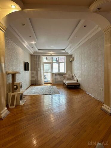 Satılır 3 otaqlı yeni tikili 140 m², Nəriman Nərimanov m., photo 1 from 14