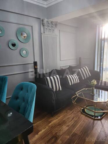 Satılır 3 otaqlı yeni tikili 88 m², Həzi Aslanov m., photo 15 from 30