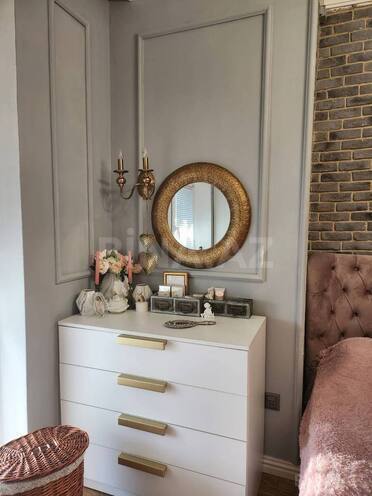 Satılır 3 otaqlı yeni tikili 88 m², Həzi Aslanov m., photo 6 from 30