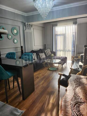 Satılır 3 otaqlı yeni tikili 88 m², Həzi Aslanov m., photo 18 from 30