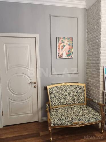 Satılır 3 otaqlı yeni tikili 88 m², Həzi Aslanov m., photo 21 from 30