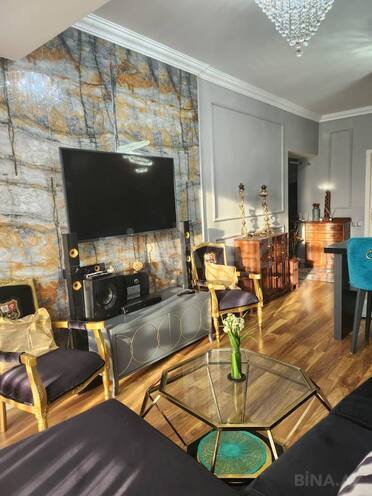 Satılır 3 otaqlı yeni tikili 88 m², Həzi Aslanov m., photo 8 from 30