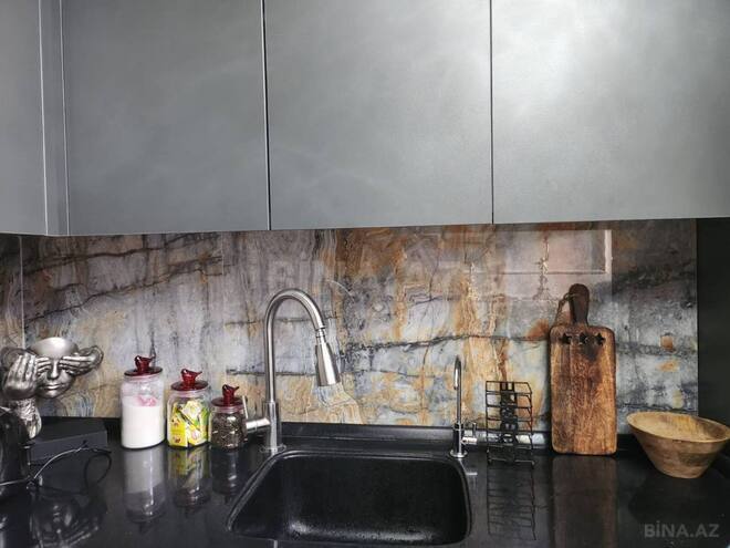 Satılır 3 otaqlı yeni tikili 88 m², Həzi Aslanov m., photo 23 from 30