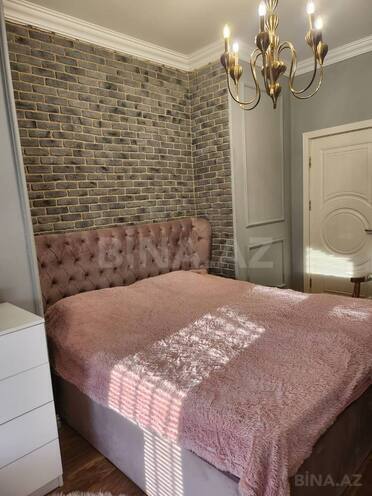 Satılır 3 otaqlı yeni tikili 88 m², Həzi Aslanov m., photo 1 from 30