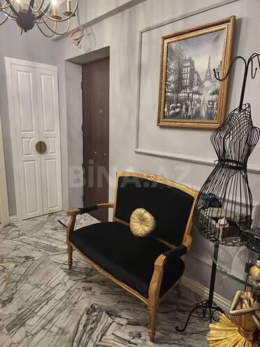 Satılır 3 otaqlı yeni tikili 88 m², Həzi Aslanov m., photo 14 from 30