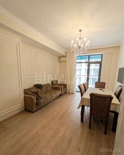 Satılır 2 otaqlı yeni tikili 70 m², Nəriman Nərimanov m., photo 1 from 15