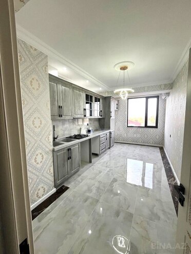 Satılır 3 otaqlı yeni tikili 108 m², Dərnəgül m., photo 1 from 16