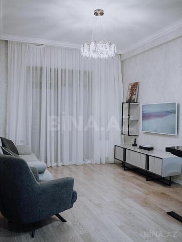 İcarəyə verilir 2 otaqlı yeni tikili 65 m², Ağ şəhər q., photo 7 from 20