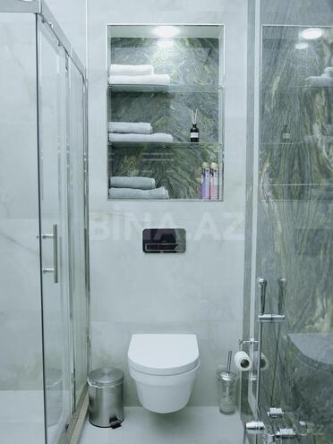 İcarəyə verilir 2 otaqlı yeni tikili 65 m², Ağ şəhər q., photo 18 from 20