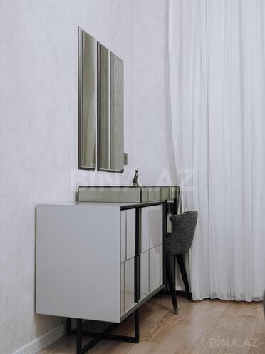 İcarəyə verilir 2 otaqlı yeni tikili 65 m², Ağ şəhər q., photo 15 from 20