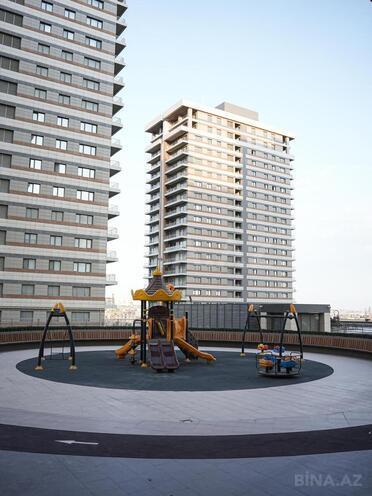 İcarəyə verilir 2 otaqlı yeni tikili 65 m², Ağ şəhər q., photo 14 from 20