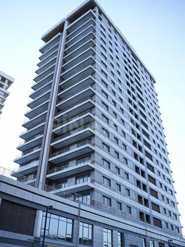 İcarəyə verilir 2 otaqlı yeni tikili 65 m², Ağ şəhər q., photo 19 from 20