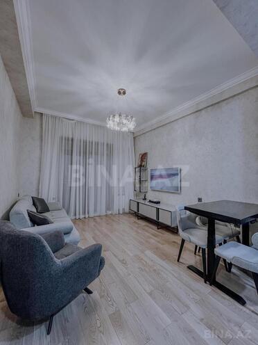 İcarəyə verilir 2 otaqlı yeni tikili 65 m², Ağ şəhər q., photo 1 from 20