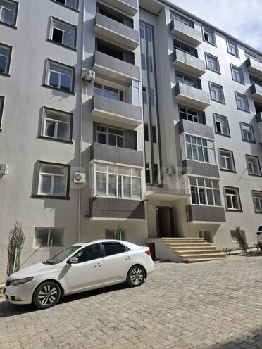 Satılır 1 otaqlı yeni tikili 44 m², Masazır q., photo 1 from 6
