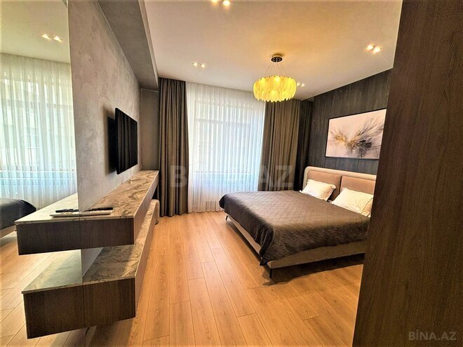 İcarəyə verilir 3 otaqlı yeni tikili 120 m², 28 May m., photo 4 from 17