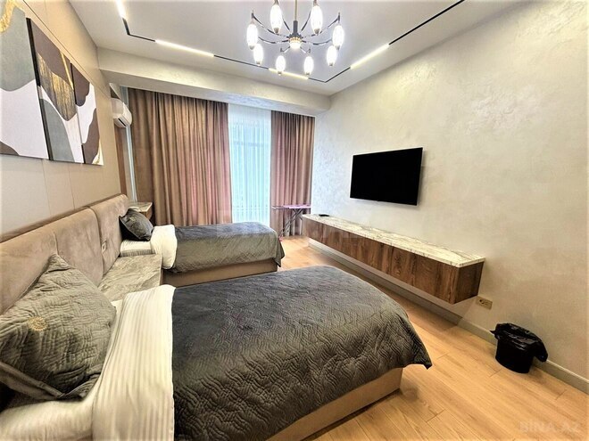 İcarəyə verilir 3 otaqlı yeni tikili 120 m², 28 May m., photo 8 from 17