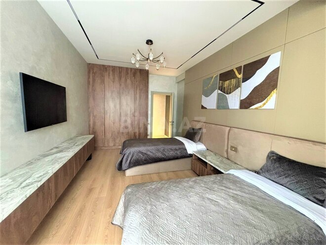 İcarəyə verilir 3 otaqlı yeni tikili 120 m², 28 May m., photo 7 from 17