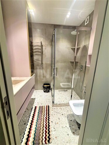 İcarəyə verilir 3 otaqlı yeni tikili 120 m², 28 May m., photo 9 from 17