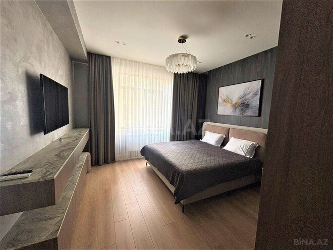 İcarəyə verilir 3 otaqlı yeni tikili 120 m², 28 May m., photo 5 from 17