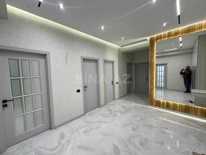 Satılır 3 otaqlı yeni tikili 131 m², Xalqlar Dostluğu m., photo 14 from 20