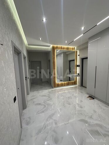 Satılır 3 otaqlı yeni tikili 131 m², Xalqlar Dostluğu m., photo 13 from 20